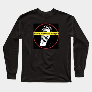 Nasty Suburban Woman #2 Long Sleeve T-Shirt